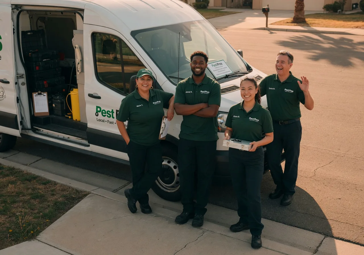 Pest Control company in Spooner, WI